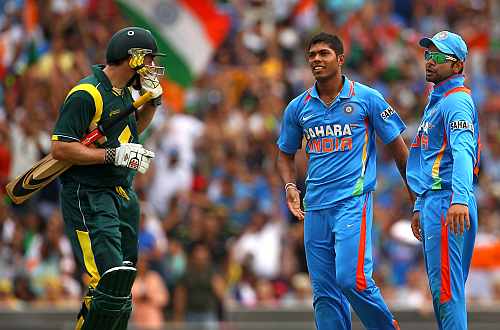 Kohli slams Australians for not playing in spirit of game